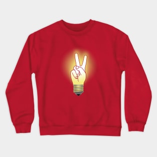 Bright victory Crewneck Sweatshirt